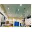 โคมไฟ LED High-Bay Mars GMP Series 100W 13,500 ลูเมน (กระจกนิรภัย) สำหรับอุตสาหกรรมผลิตอาหาร