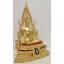 พระพุทธชินราช ปิดทองแท้ หน้าตัก 7นิ้ว ฐานเตี้ย