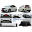 ชุดแต่ง Honda Jazz 2014 รุ่น Mugen