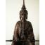 พระบรมรูป รัชกาลที่ 9 พิมพ์ทรง นั่งบัลลังก์ สูง 44 ซ.ม.