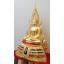 พระพุทธชินราช 12นิ้ว ทองเหลือง ปิดทองแท้