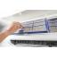 ฟิลเตอร์กรองฝุ่น E12C33100 , E12C32100 1 คู่ (2 แผ่น)