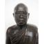 รูปหล่อ รูปเหมือน หลวงพ่อมี รมดำ หน้าตัก 5นิ้ว