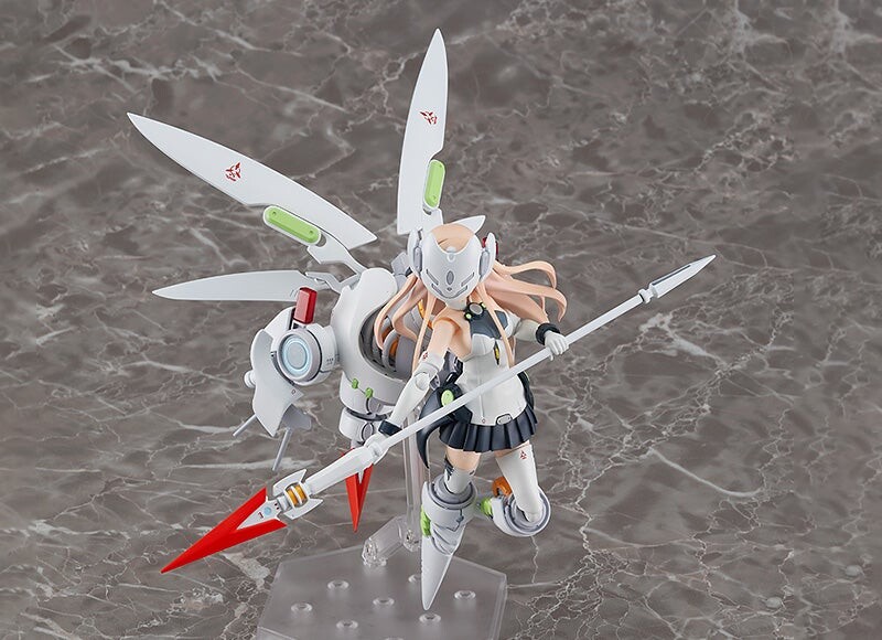 Act Mode Ray & Type WASP