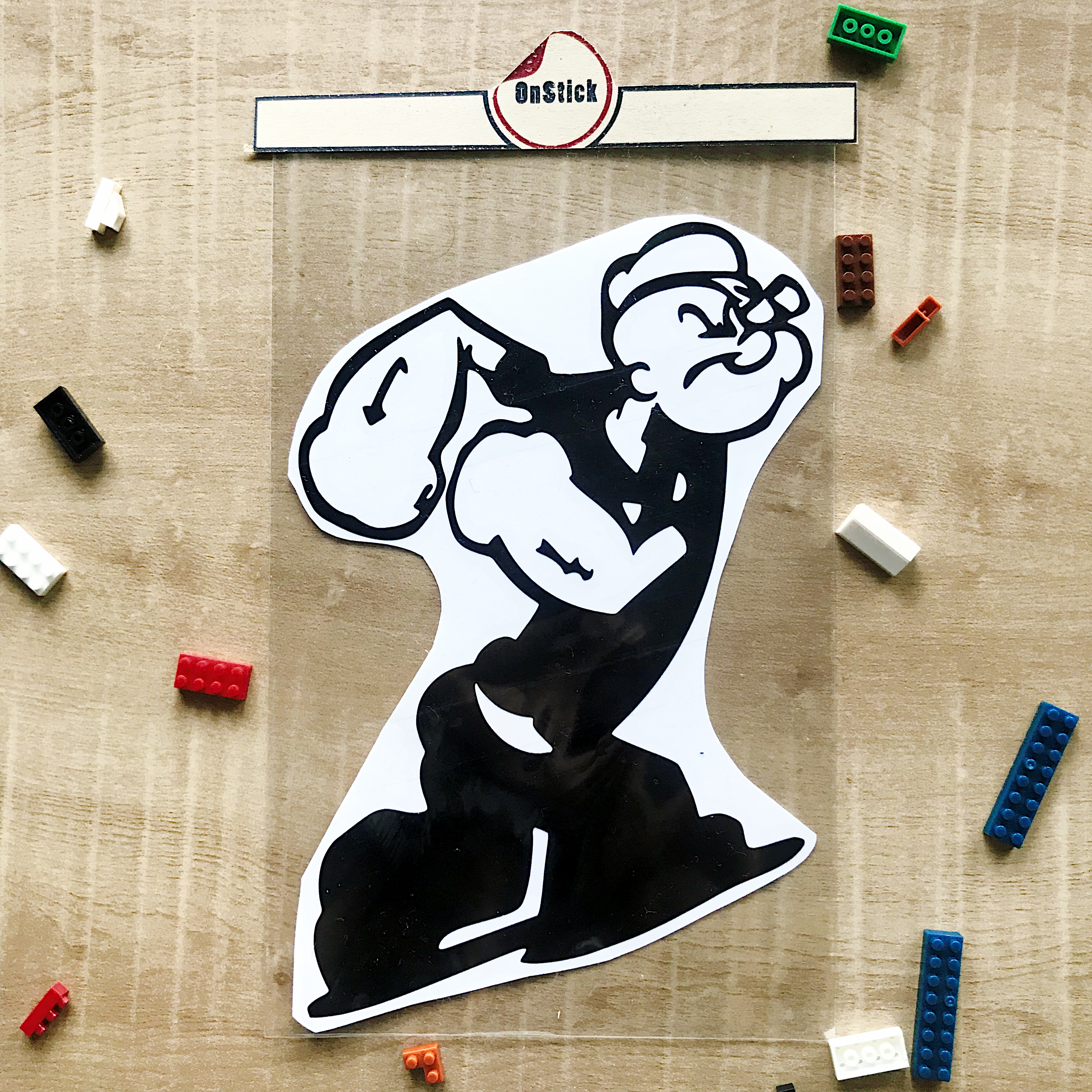 ป๊อปอาย Popeye