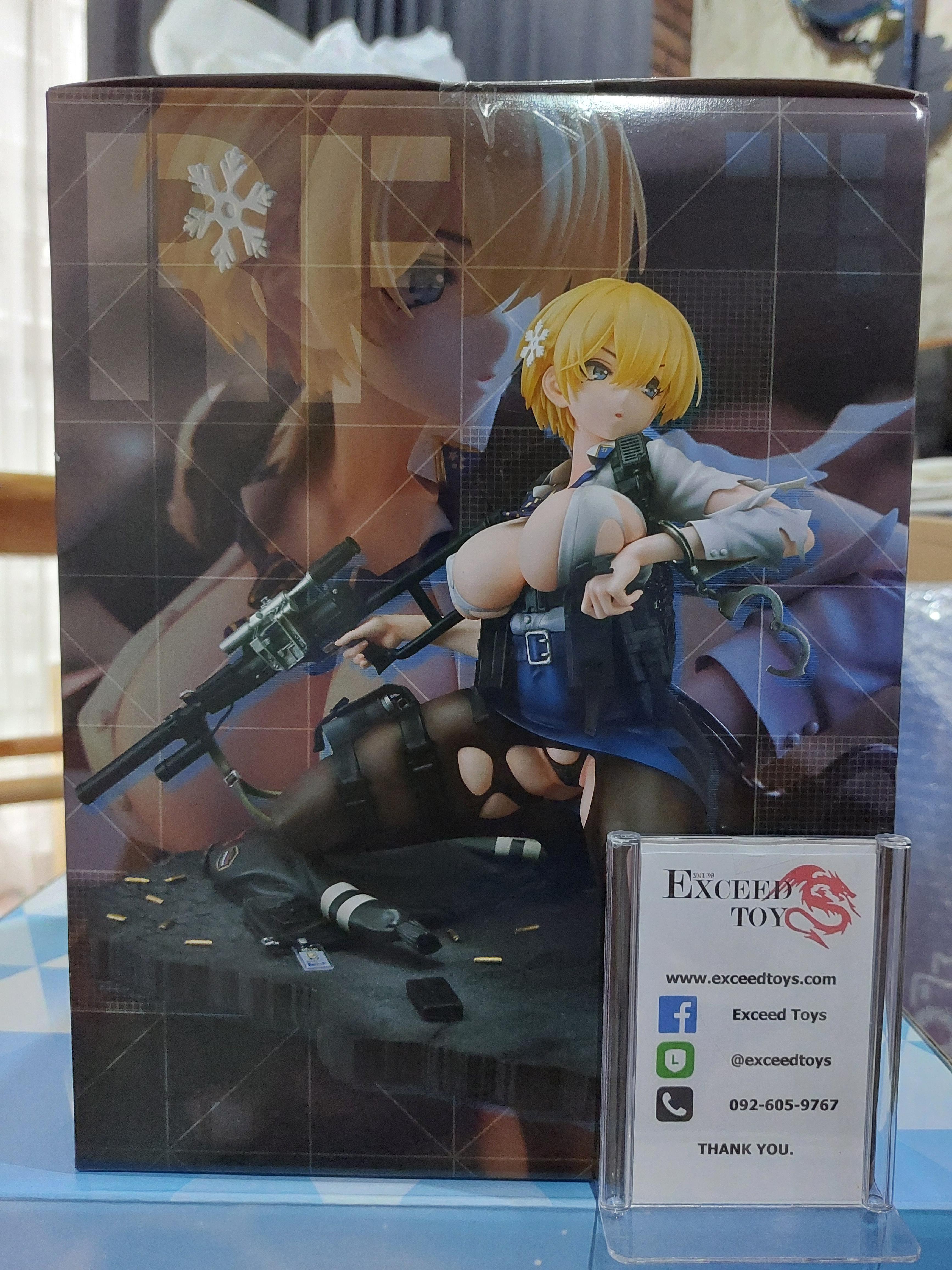 Girls Frontline - VSK-94 Heavy Damage Ver.