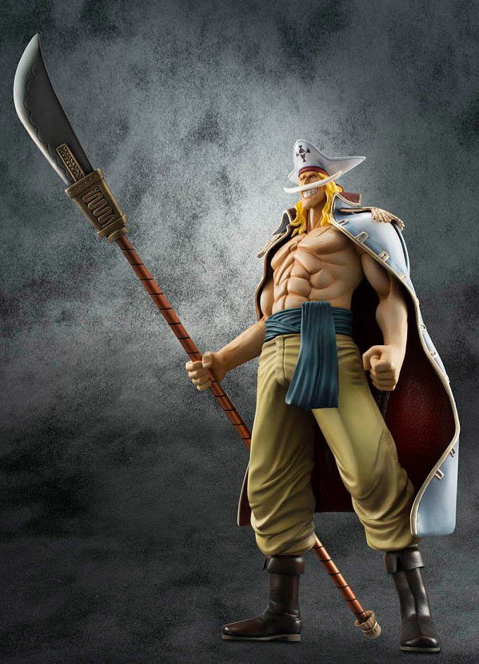 P.O.P Neo-DX Edward Newgate 1/8 Megahouse