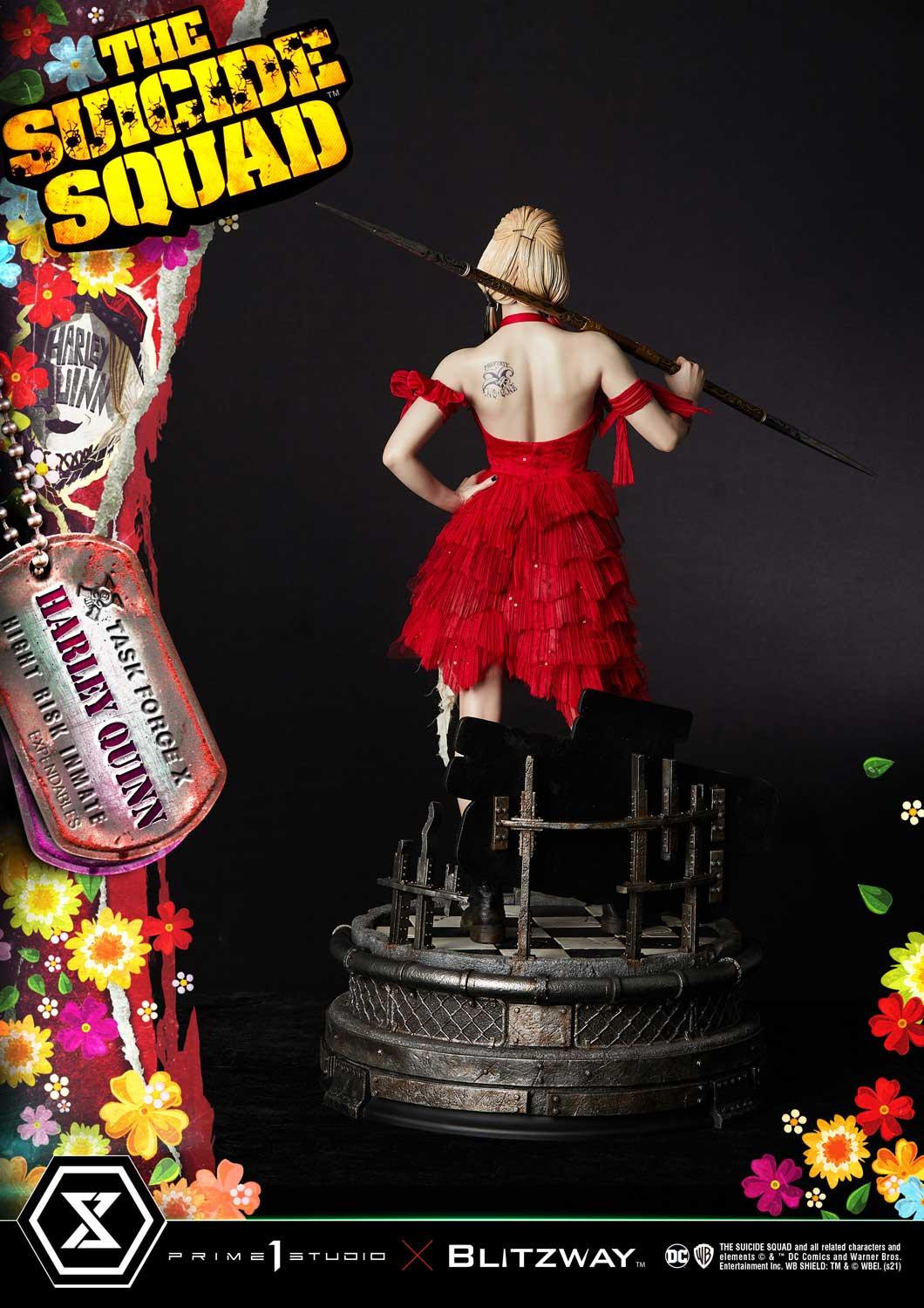 Harley Quinn The Suicide Squad