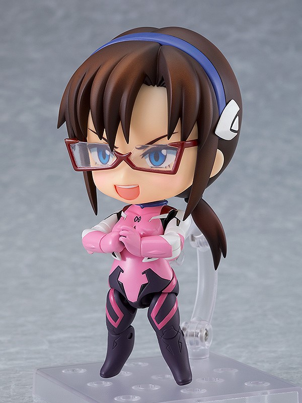 Nendoroid Mari Makinami Illustrious Plugsuit Ver.