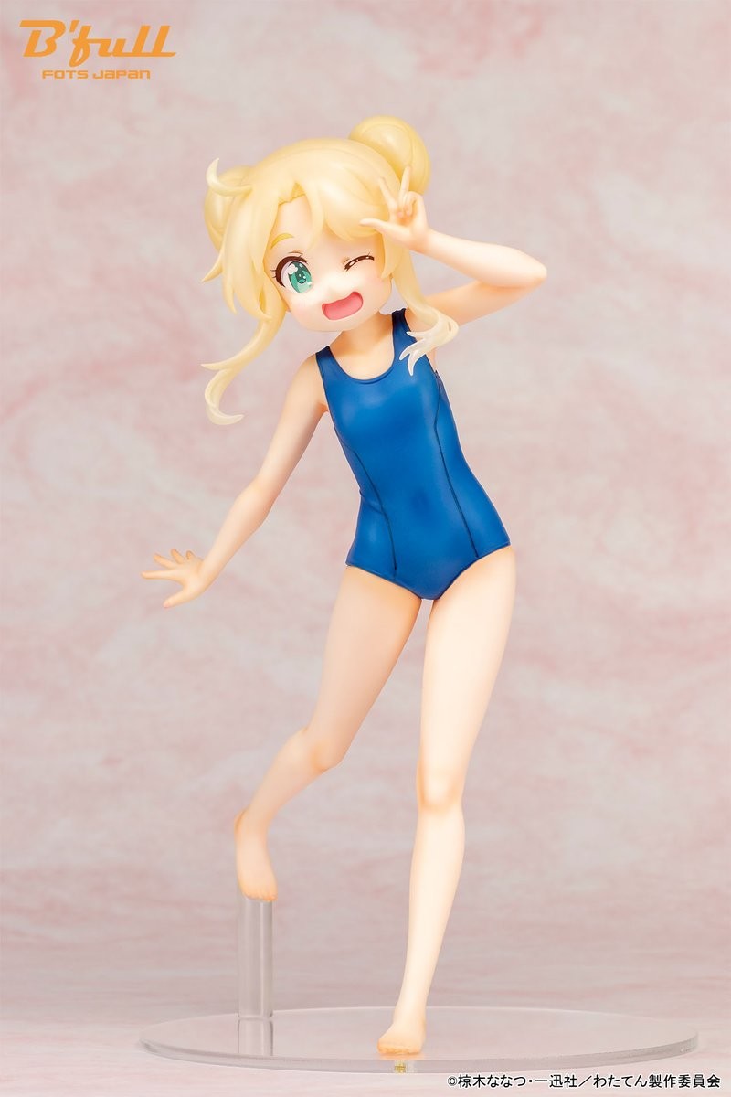 Himesaka Noa School Swimsuit ver.