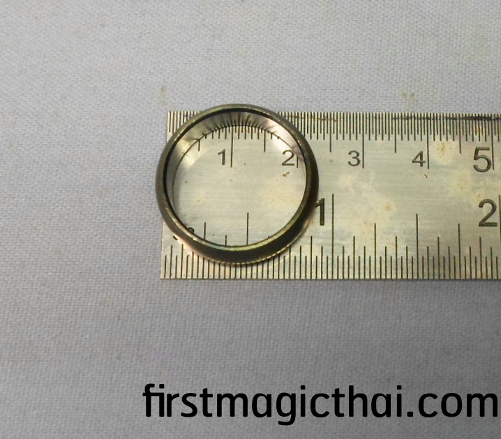 ODYSSEY by Calen Morelli / แหวนย้ายนิ้ว