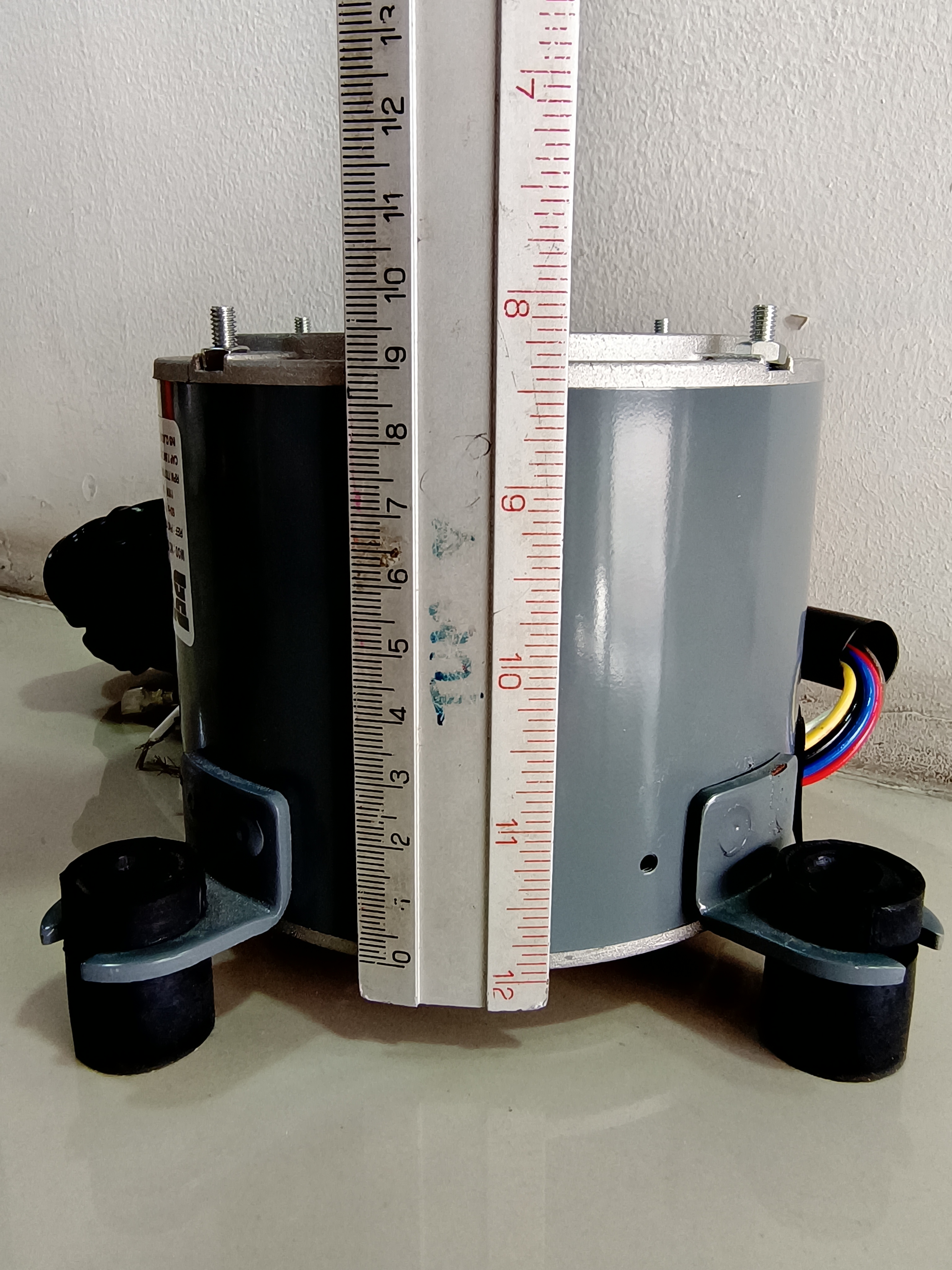 มอเตอร์คอยล์เย็น แอร์ 4 ทิศทาง CFC-N25-63