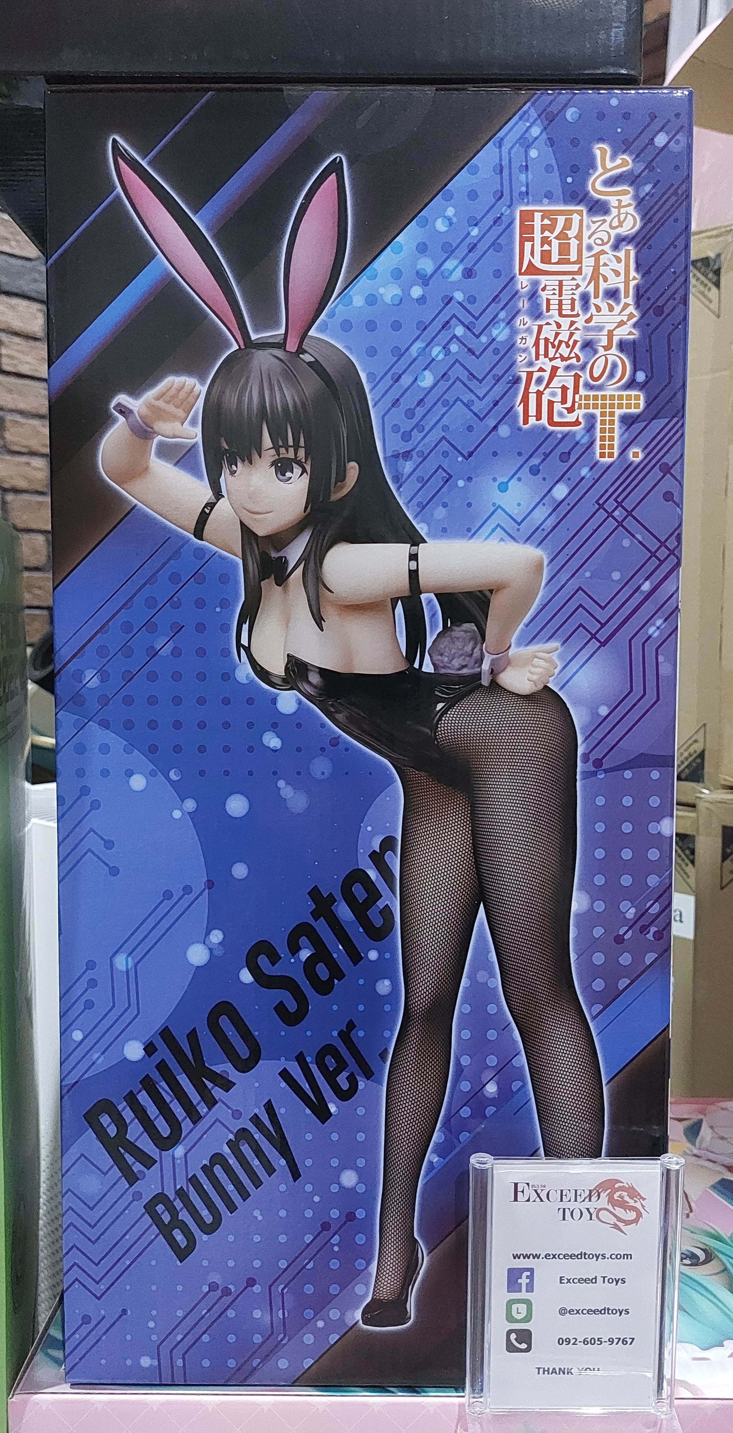 Ruiko Saten Bunny Ver.