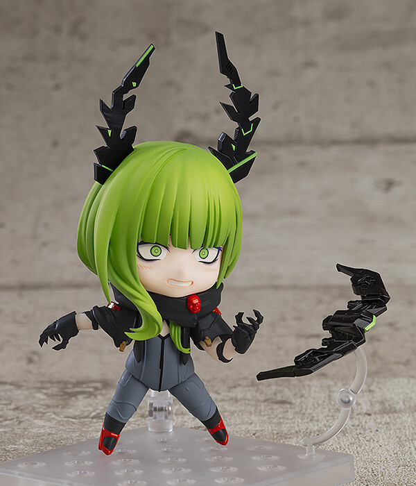 Nendoroid Dead Master Dawn Fall Ver.