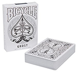 Bicycle Ghost Legacy Edition Playing Cards