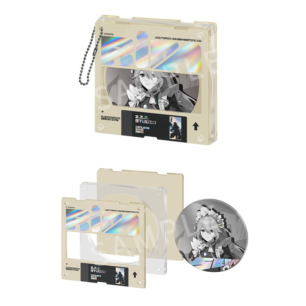 Zenless Zone Zero - Alexandrina Sebastiane Anastella Drusilla