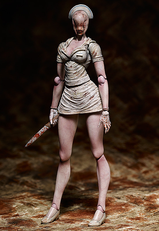 Figma Bubble Head Nurse