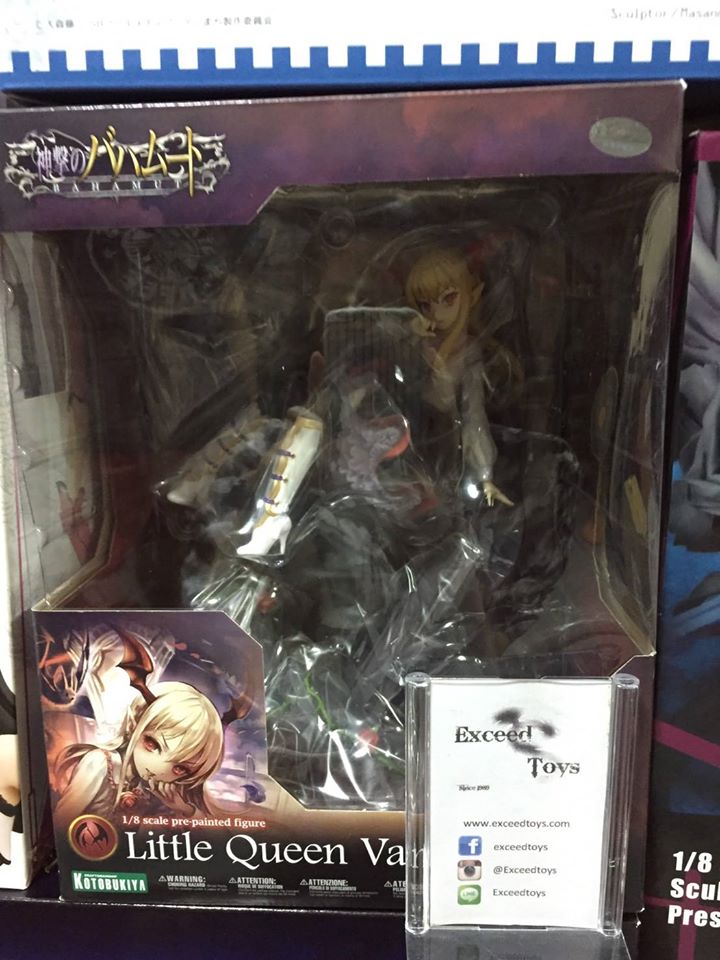 Little Queen Vania 1/8 Kotobukiya