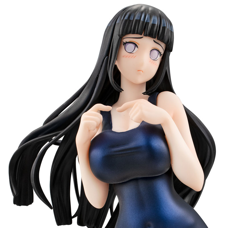 NARUTO Gals Hinata Hyuga Ver.Splash B