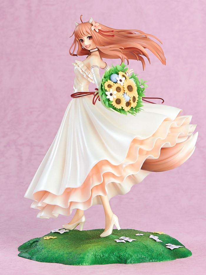 Holo-Wedding Dress ver.