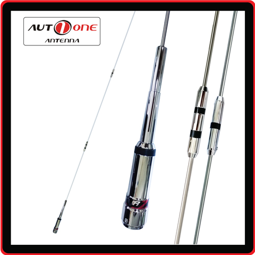 เสาวิทยุสื่อสาร VR-S07A คอยส์เงิน (AUTO-ONE VHF) ย่าน140-150mhz