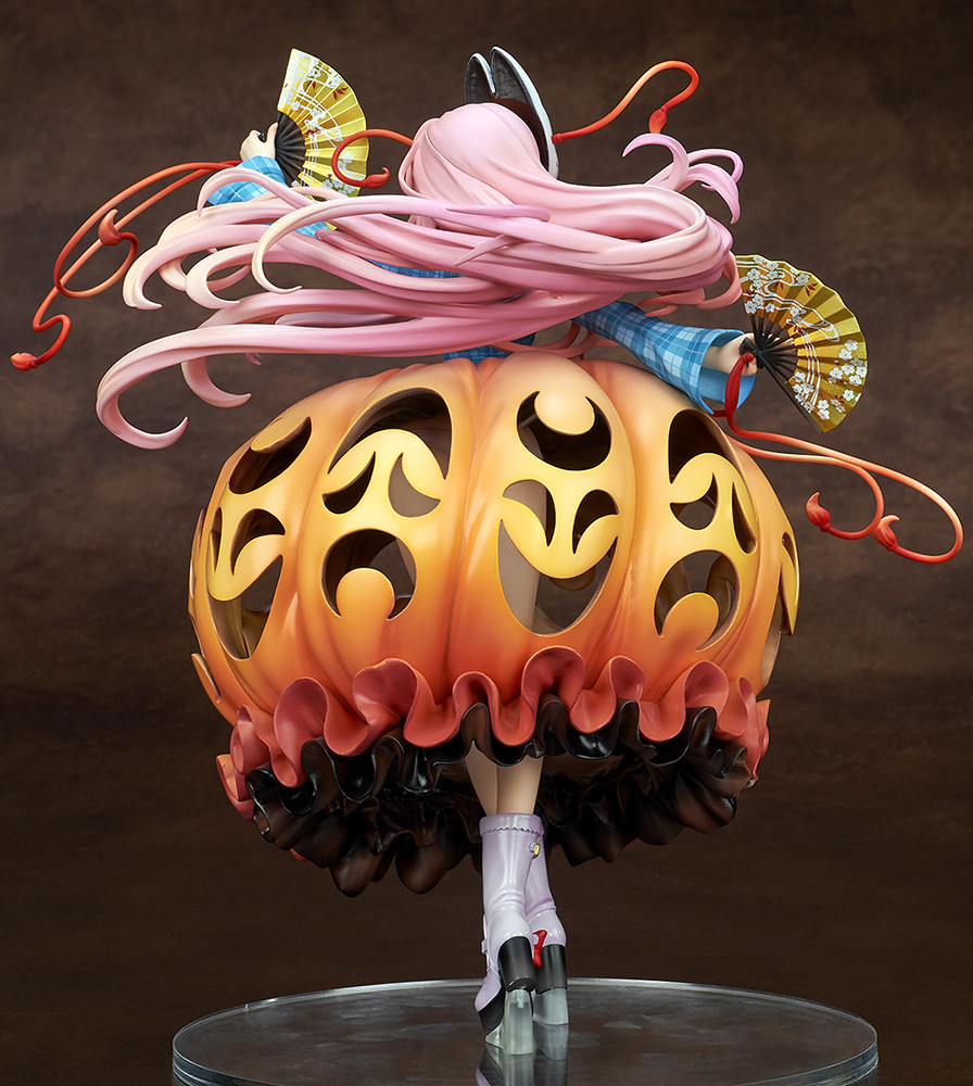 Touhou Project - Hata no Kokoro Hyoujou Yutakana Poker Face Light Edition