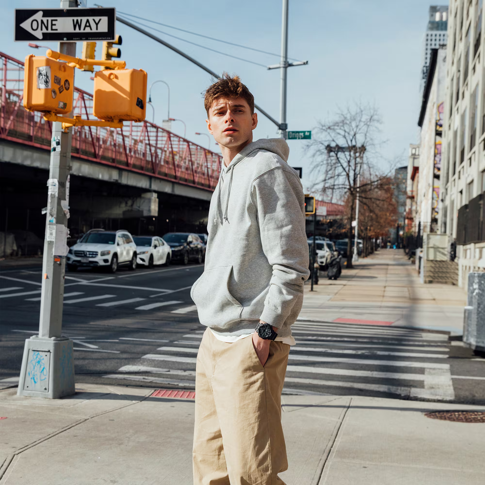 Casio G-Shock นาฬิกาผู้ชาย รุ่น GA-010-1A1 ซีรีส์ GA-010 จีช็อค