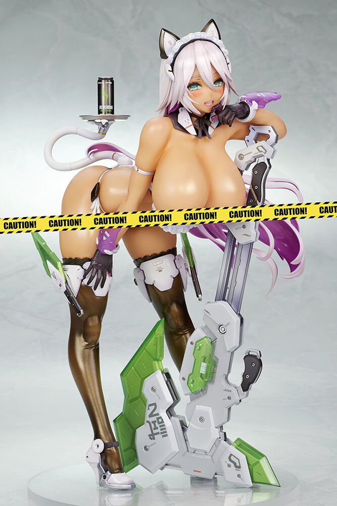 Meido-Busou Ax Experimental Equipment