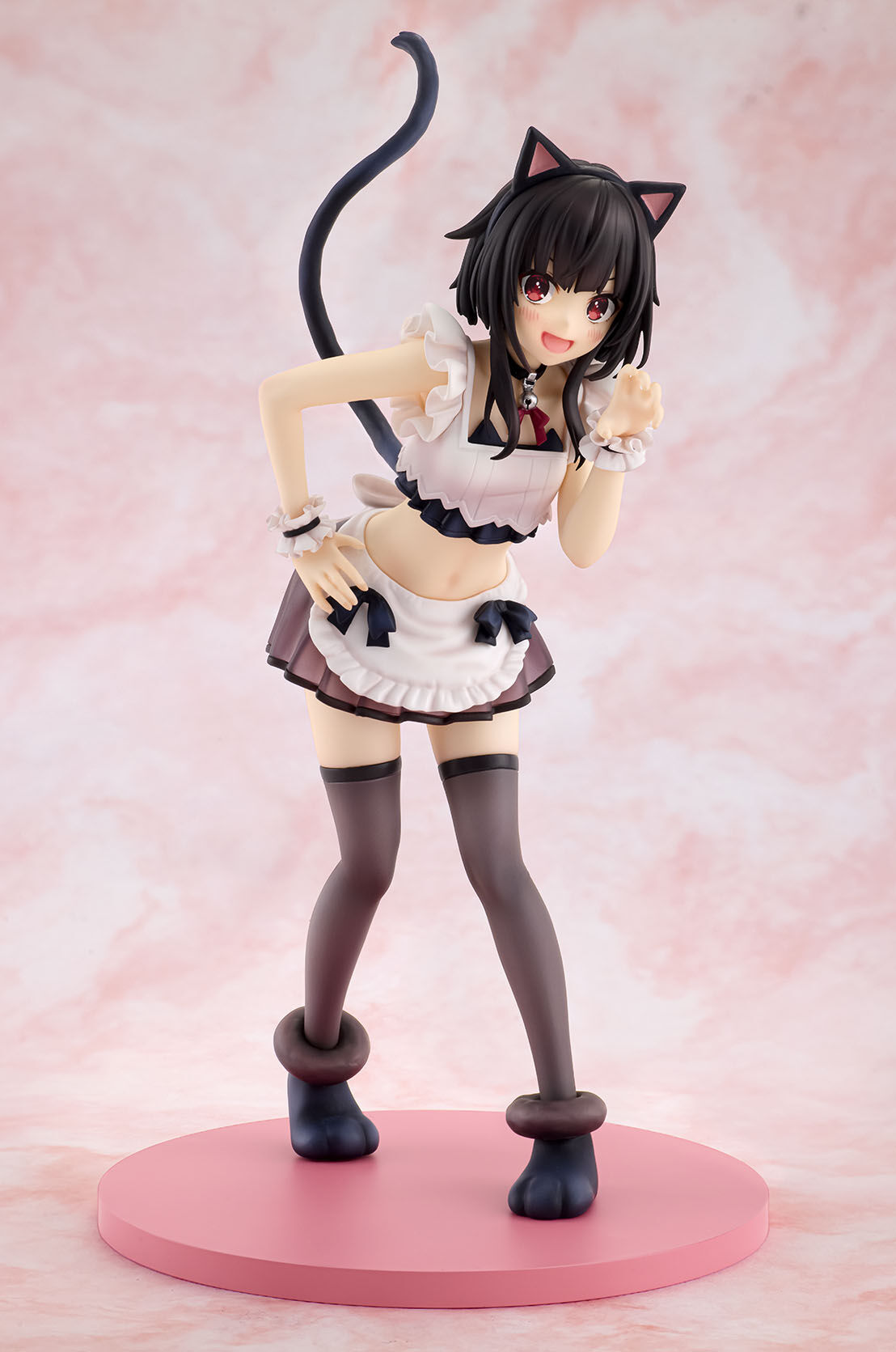 Megumin Light Novel Catgirl Maid ver.