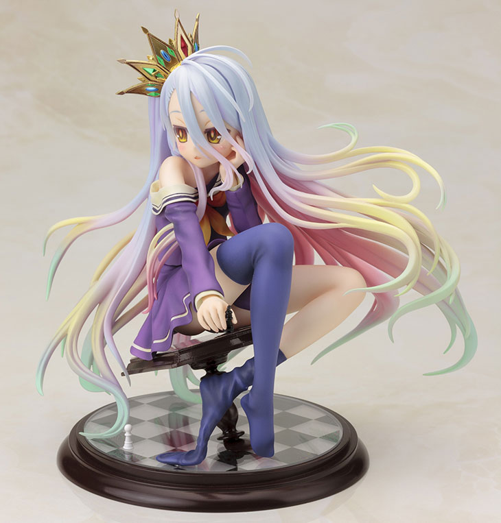 Shiro 1/7 Kotobukiya