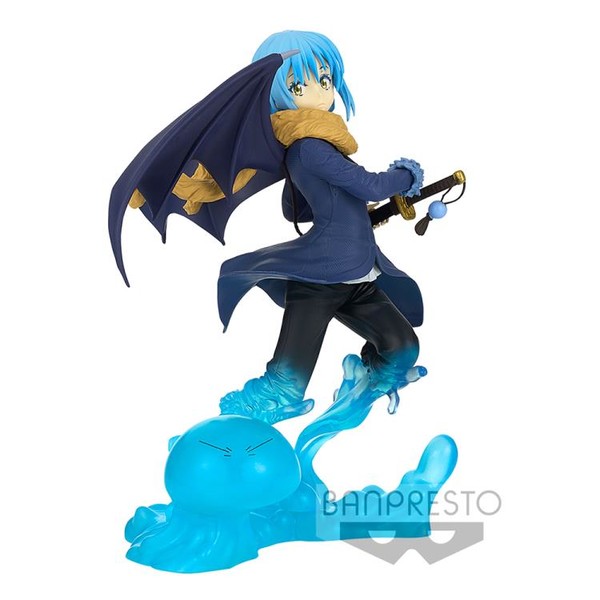 Rimuru Tempest - EXQ Figure - Special Slime Ver.