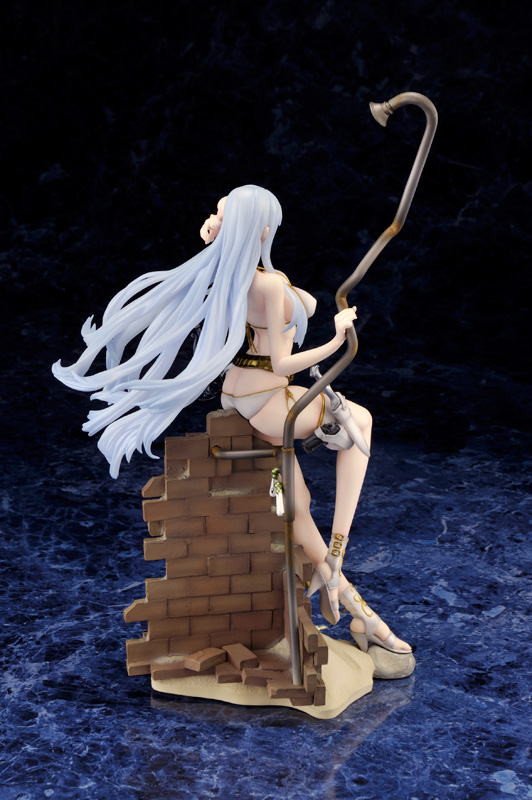 Selvaria Bles Limited White Swimsuit ver.