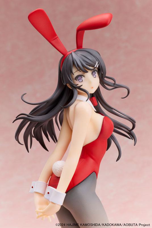 Mai Sakurajima (Red Bunny Girl ver.)