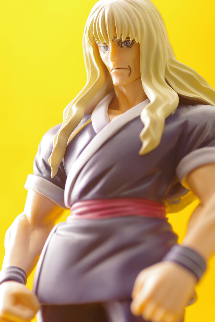 Sillva 1/7 Banpresto vol 3