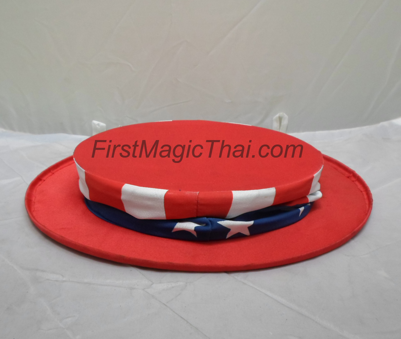 หมวกพับลายUSA