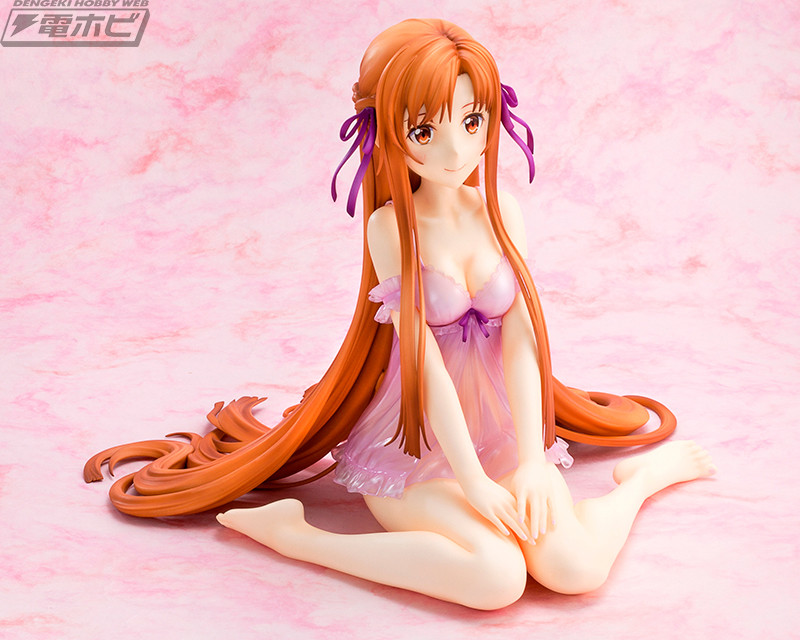Asuna Negligee Ver.