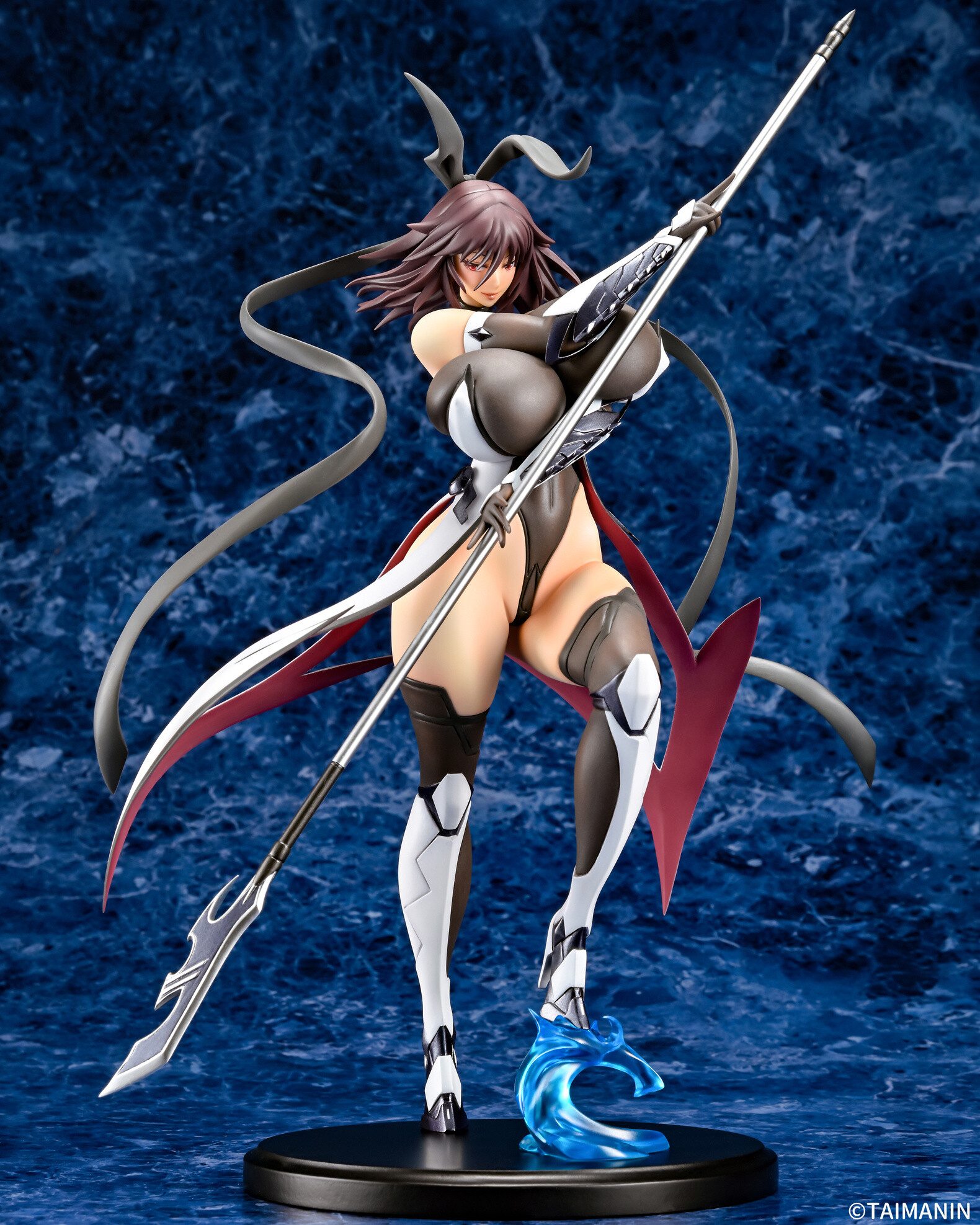 Taimanin RPG - Mizuki Shiranui