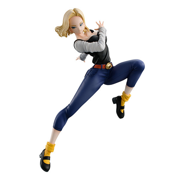 Android 18 Dragon Ball Gals Ver.IV