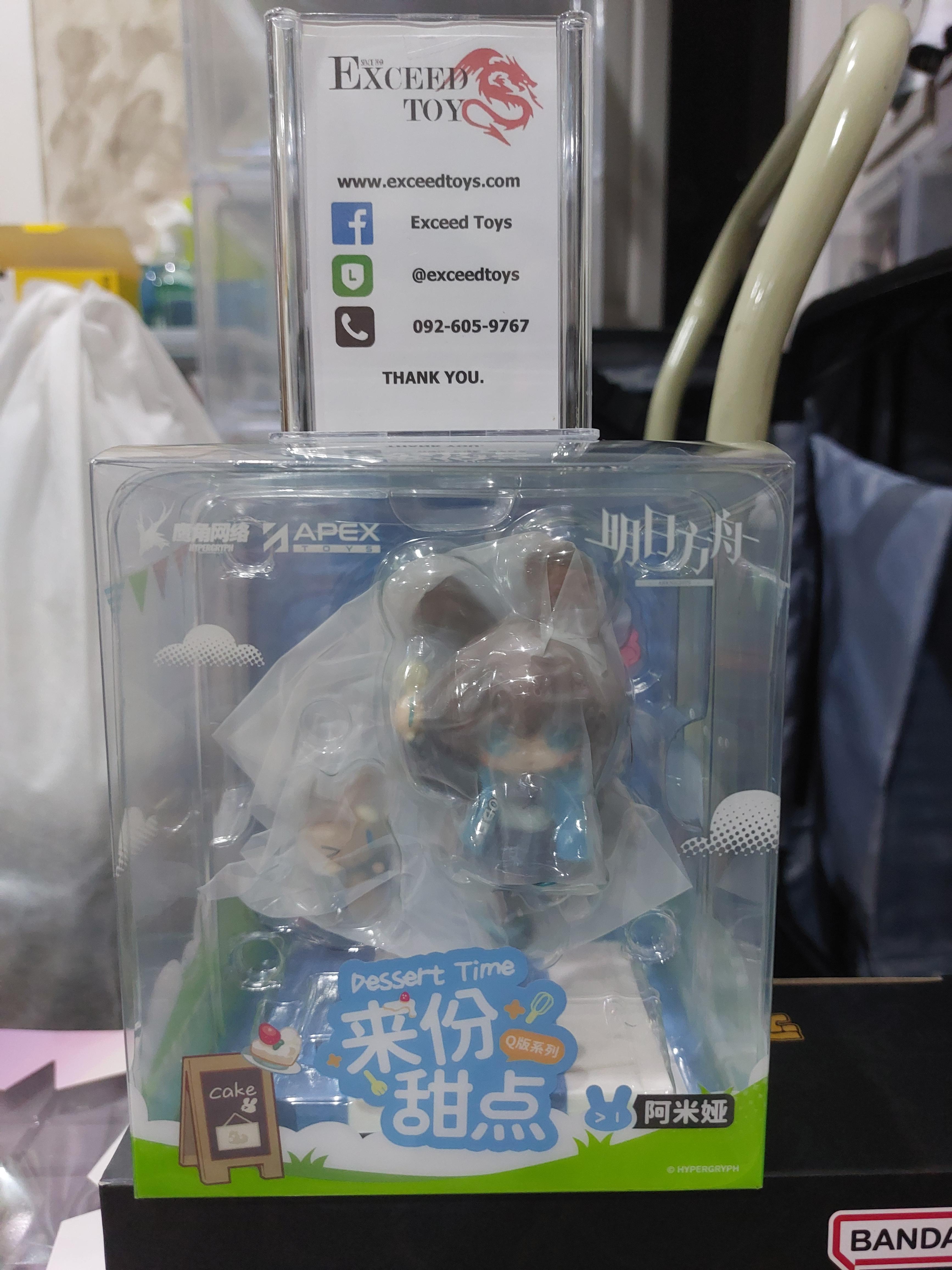Arknights Will You be Having Dessert Mini - Amiya