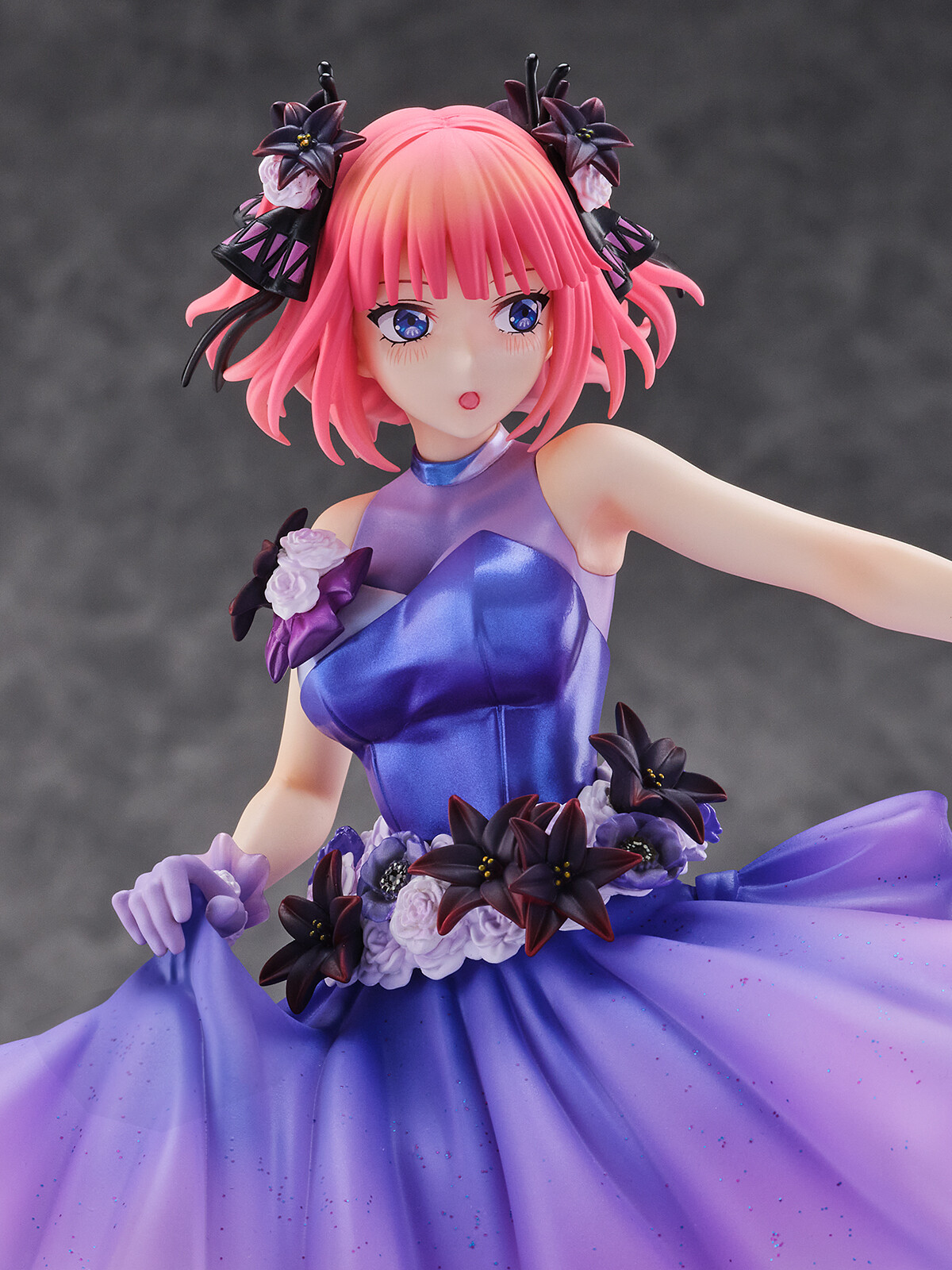Nakano Nino Floral Dress Ver.