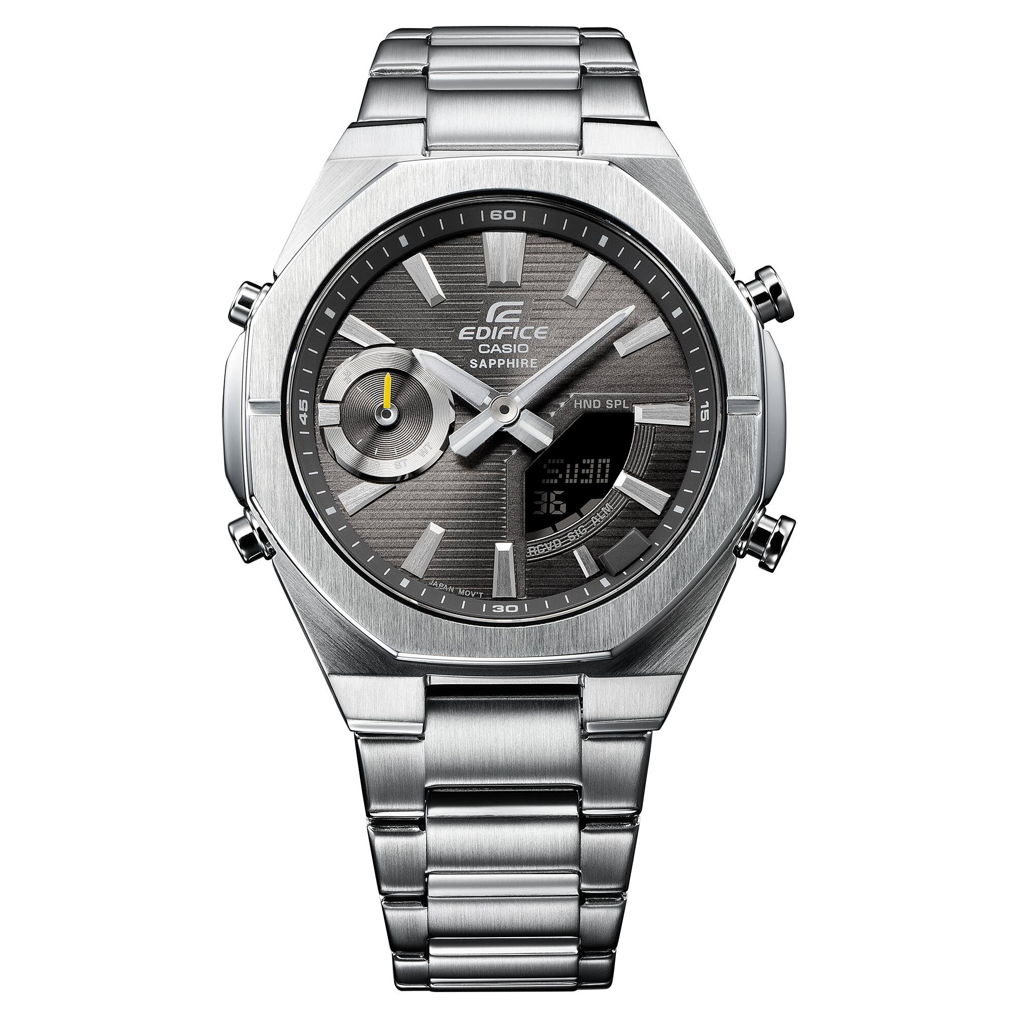 นาฬิกาผู้ชาย Casio Edifice รุ่น ECB-S10D-8A คาสิโอ