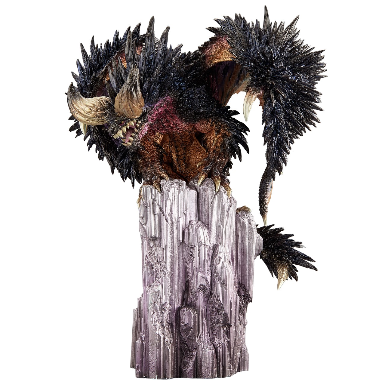 Capcom Figure Builder Creator's Model Arch-tempered Nergigante)
