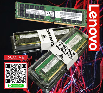 4X77A93557, C1G6 ,Lenovo,ThinkSystem,32GB,TruDDR5,5600MHz,(2Rx8),ECC,UDIMM-A