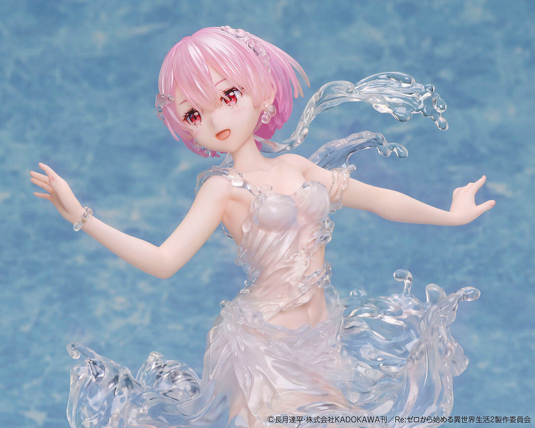 Ram Aqua Dress