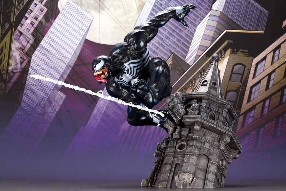 VENOM ARTFX STATUE