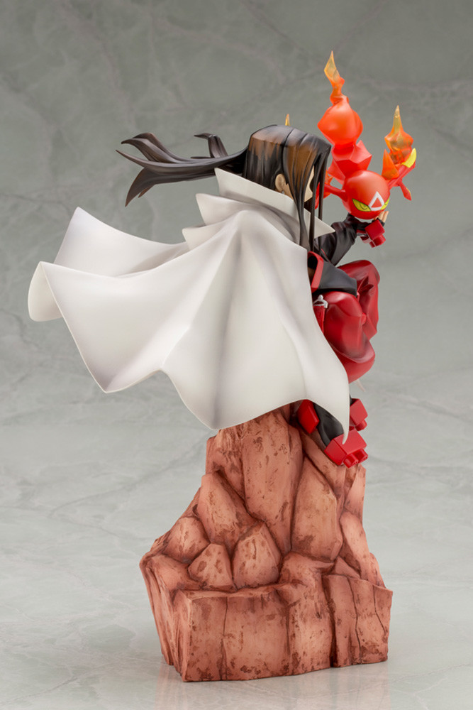 Shaman King - Asakura Hao - Spirit of Fire - ARTFX J