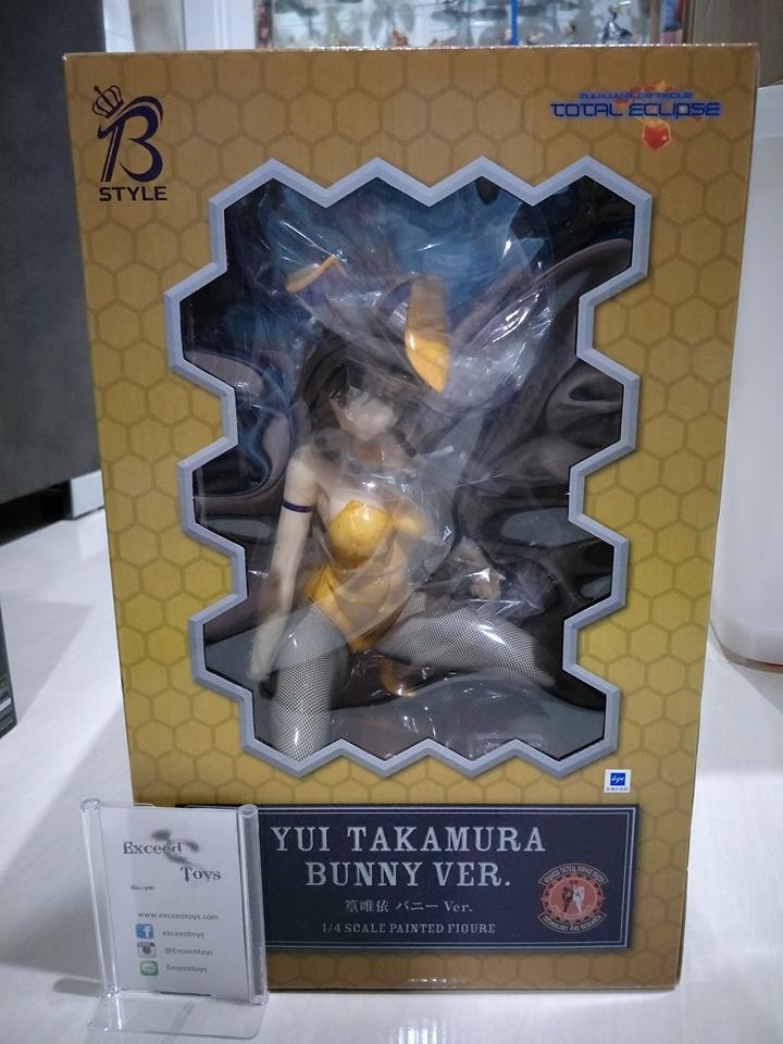 Yui Takamura: Bunny Ver.