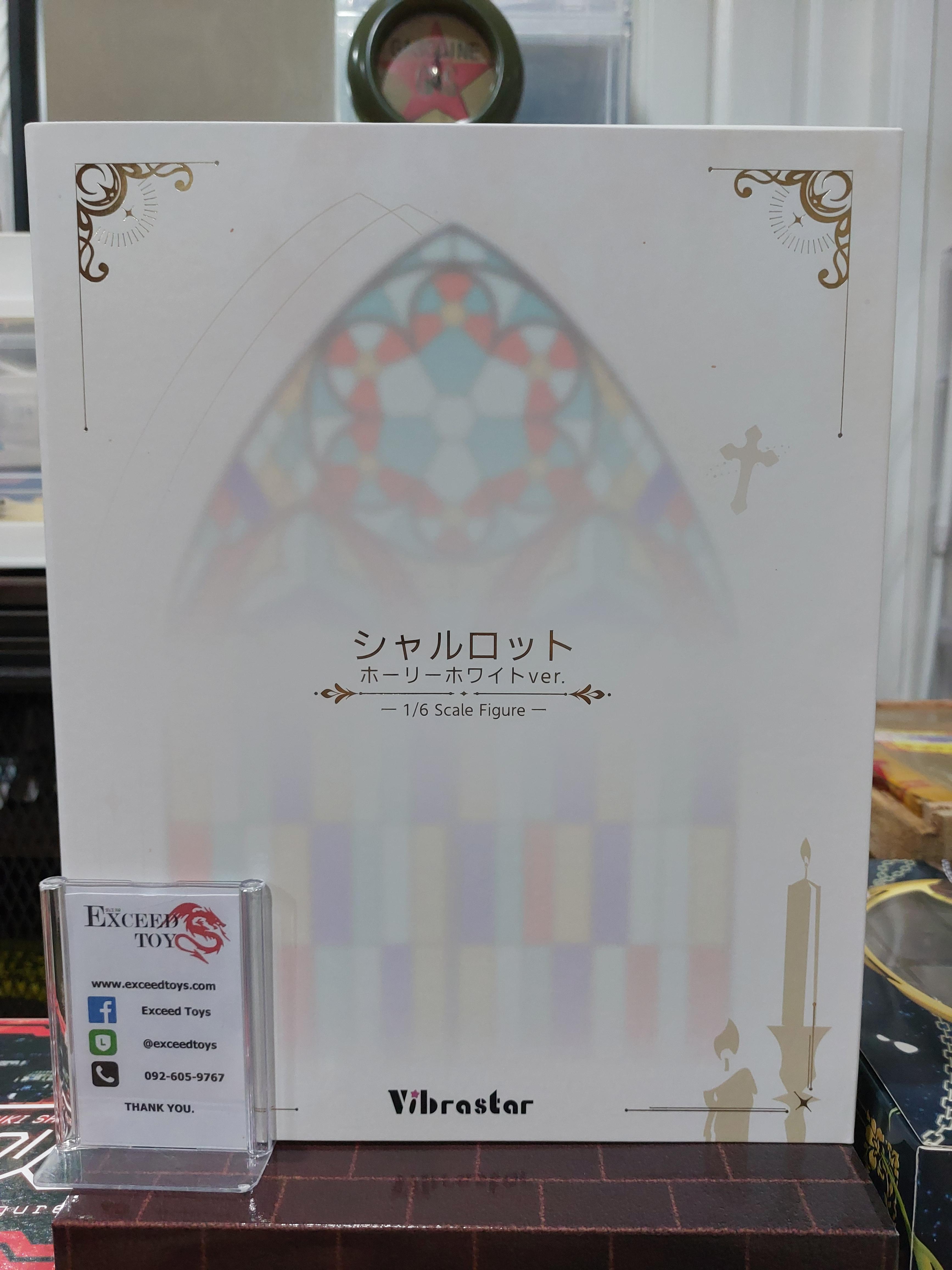 Charlotte Holy White ver.