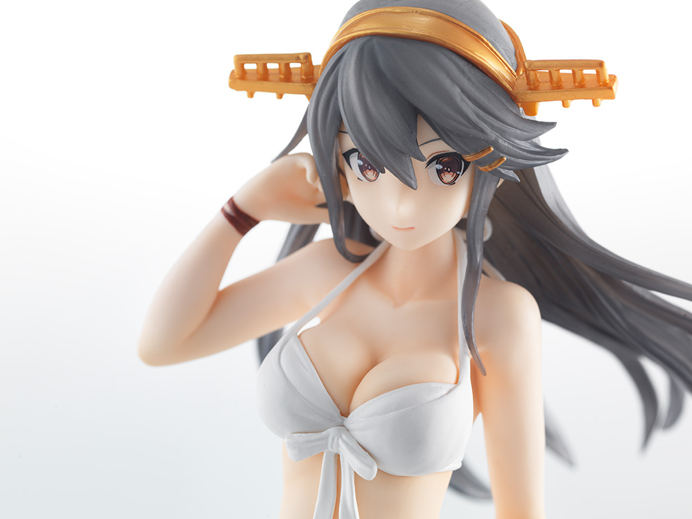 Haruna Prize B Premium Figure