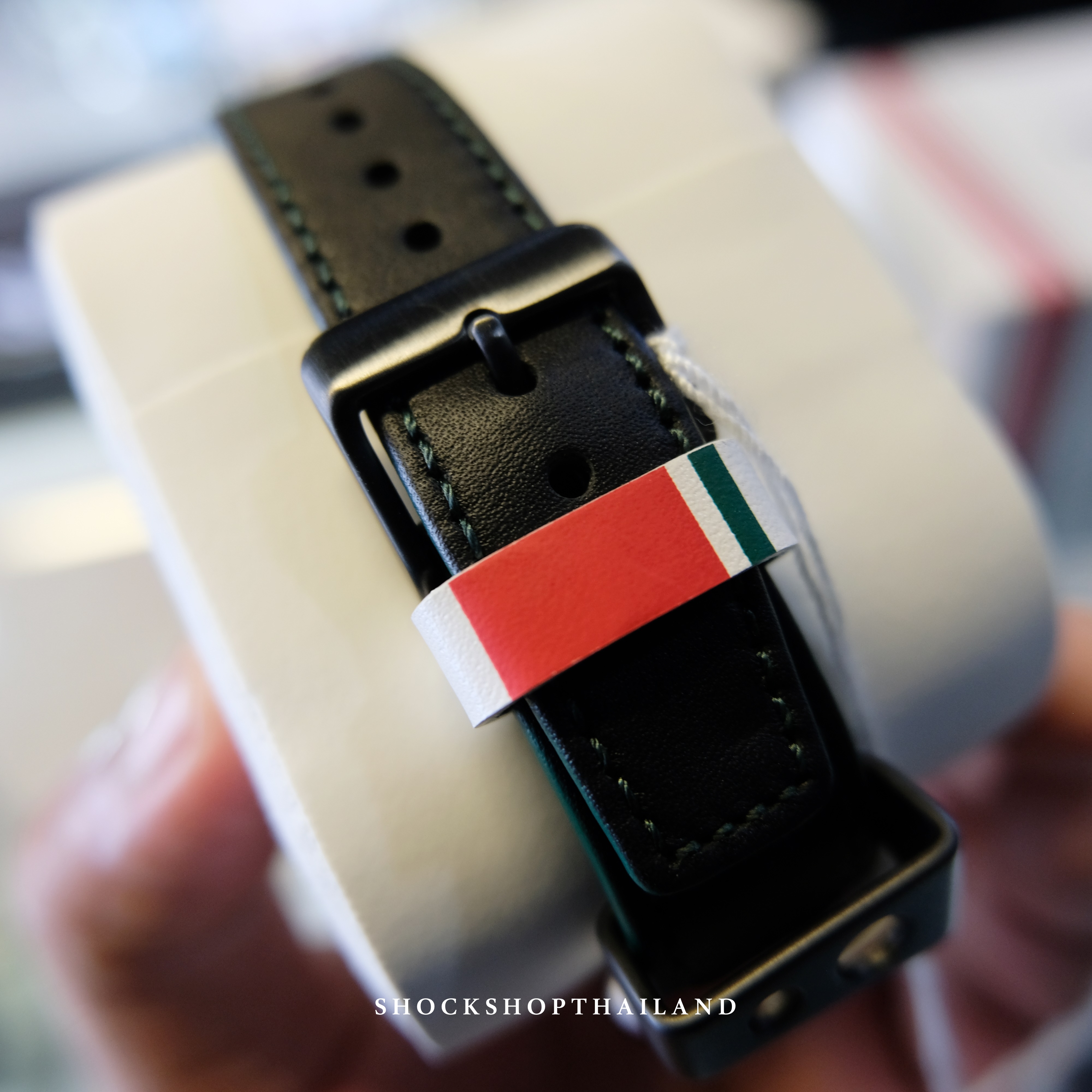 นาฬิกาผู้ชาย EDIFICE SOSPENSIONE รุ่น EFS-S641TMS-1A ฉลองครบรอบ 50 ปี ของ TOM’S